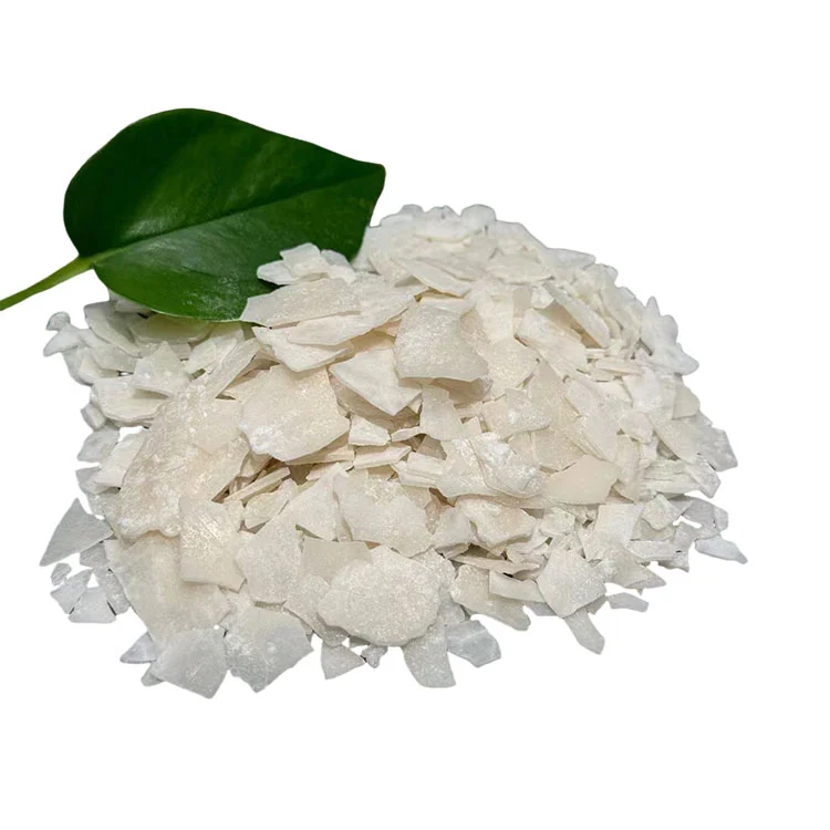 염화마그네슘 플레이크란 ​​무엇입니까?